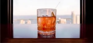 A photo of an Old Fashioned