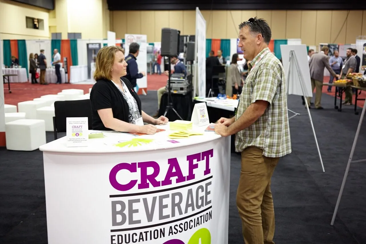 Craft Beverage Expo What You Need to Know Overproof