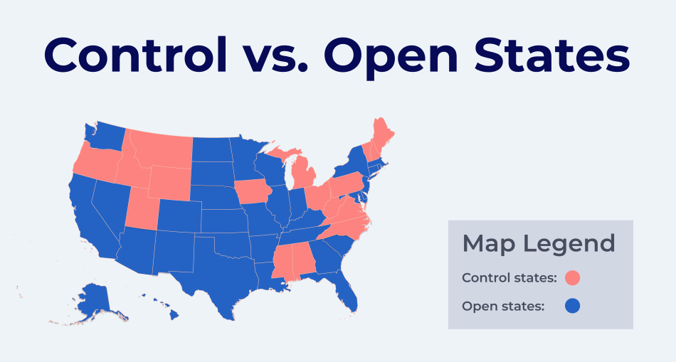 Three-Tier System  National Alcohol Beverage Control Association