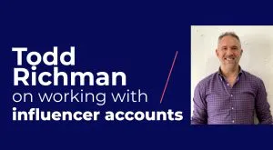 a photo of Todd Richman